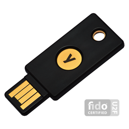 Yubikey Hardware Token